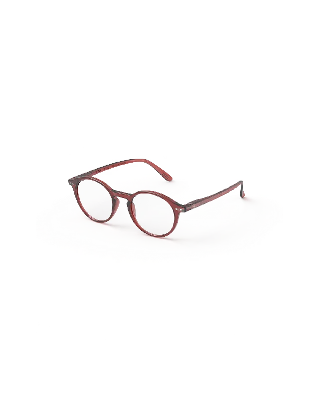 IZIPIZI #D Reading Glasses Red Tape