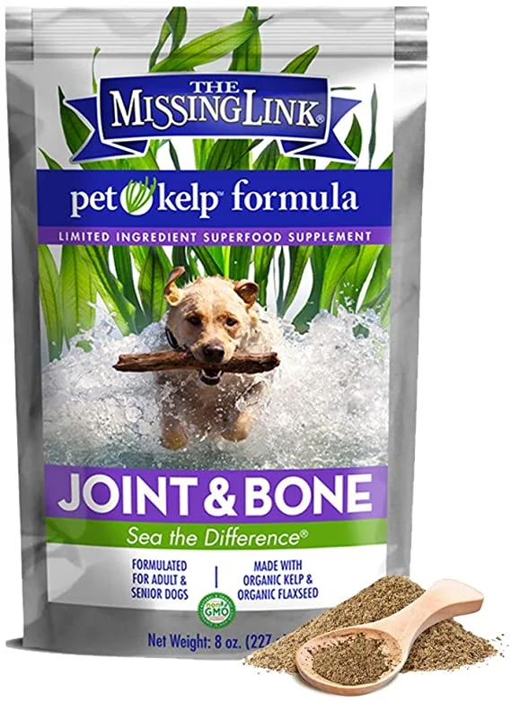 The Missing Link Pet Kelp Joint & Bone Formula