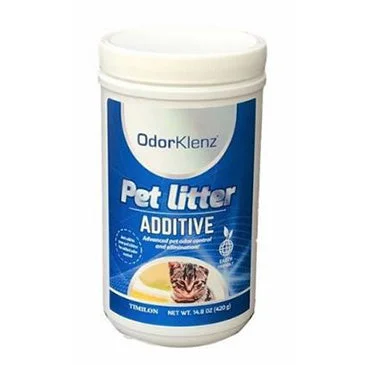 OdorKlenz Pet Litter Additive Canister