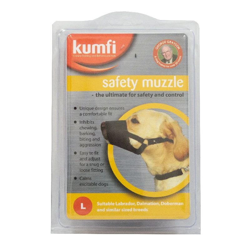 Kumfi - Safety Muzzle (Large)