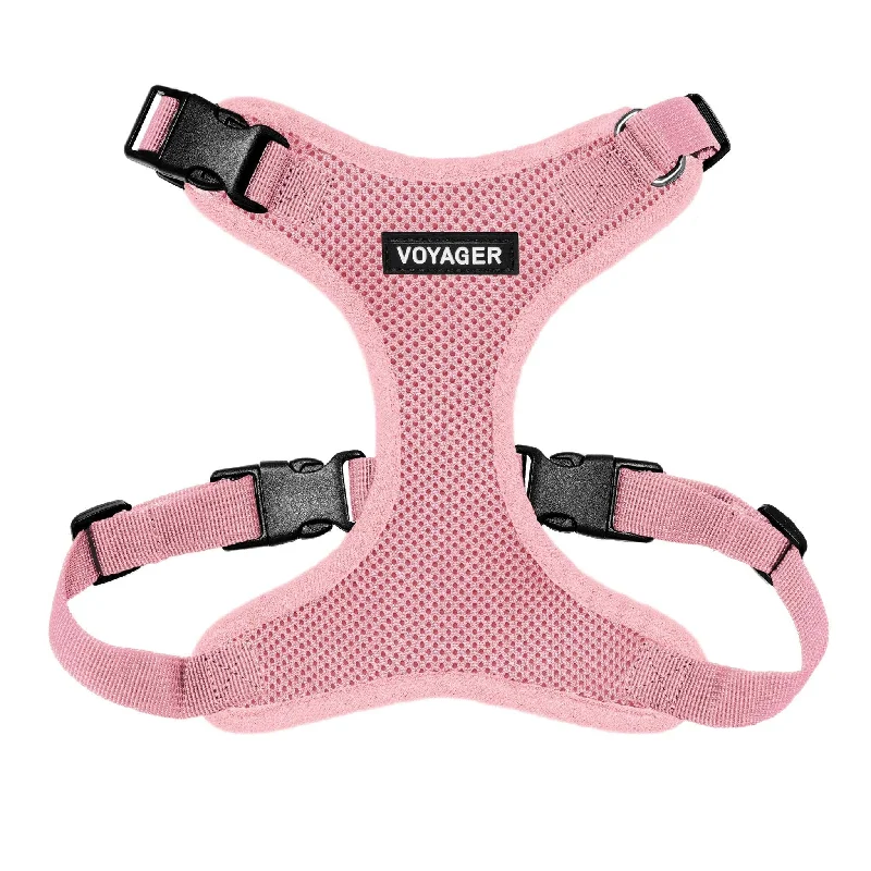 Valentine Step-In Lock Pet Harness