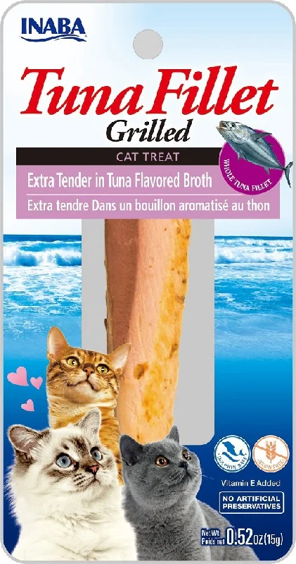 Inaba Grilled Tuna Extra Tender in Tuna Broth 15g