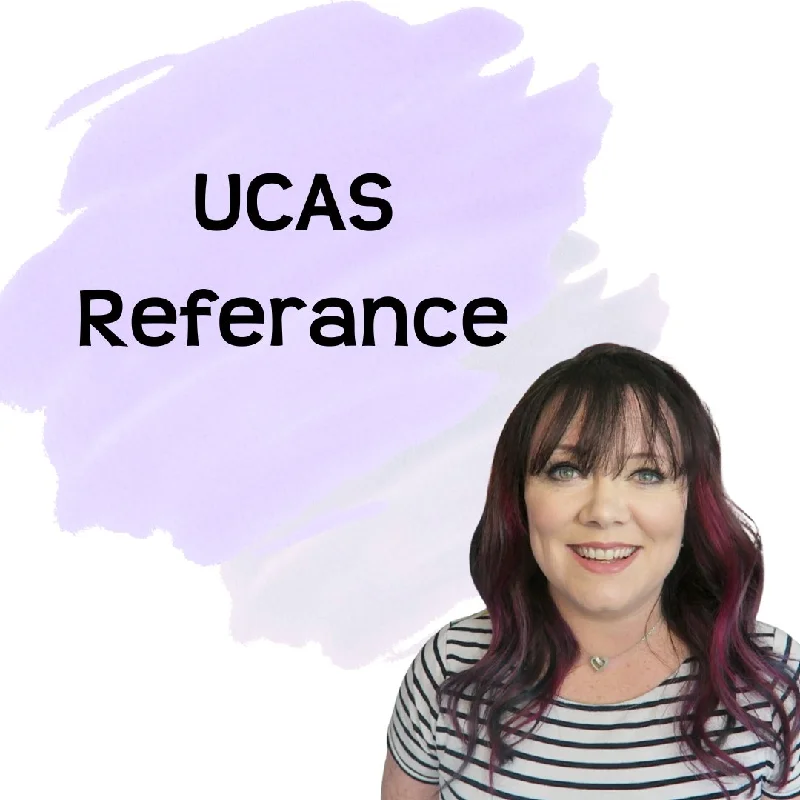 UCAS References