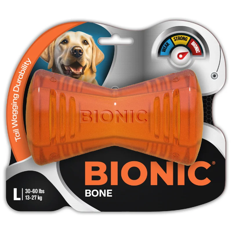 Bionic - Super Bone Dog Toy (Large)