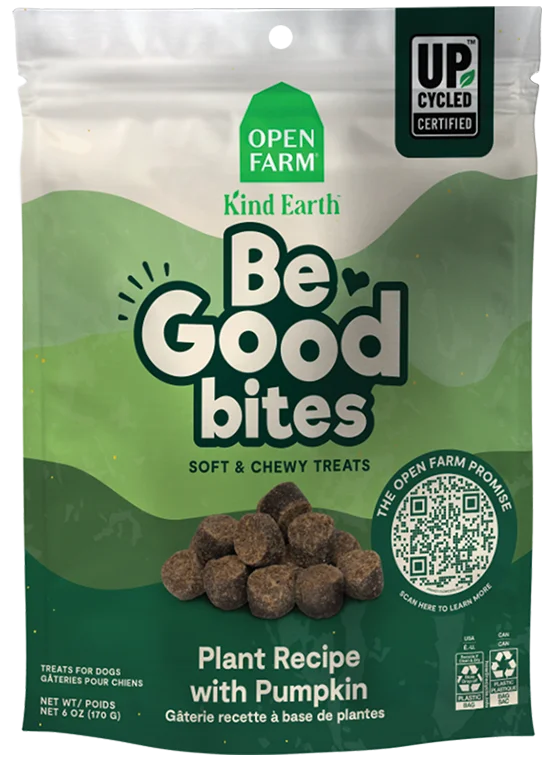 Be Good Bites Plant & Pumpkin Treats