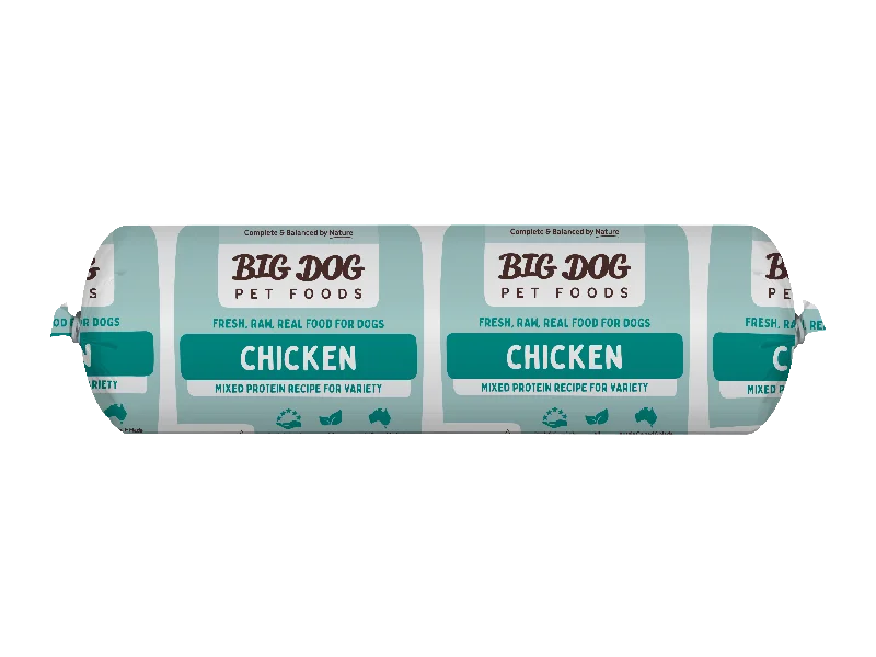 Big Dog - Chicken for Dogs (2kg)