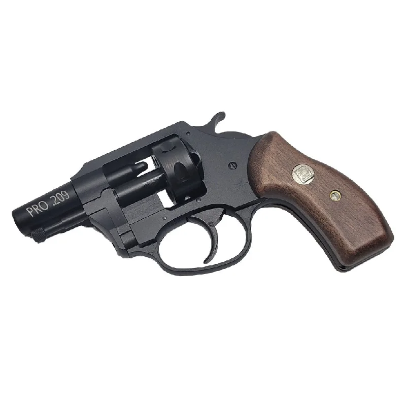 Charter Arms Blued 209 Primer Pistol