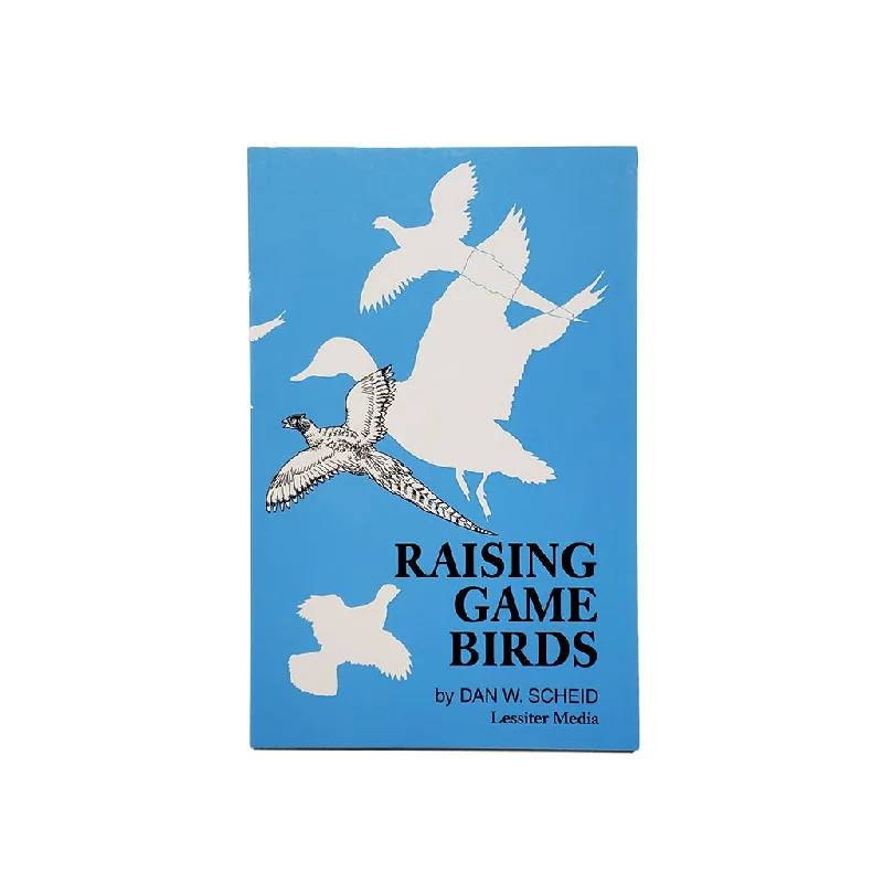 Raising Game Birds Book