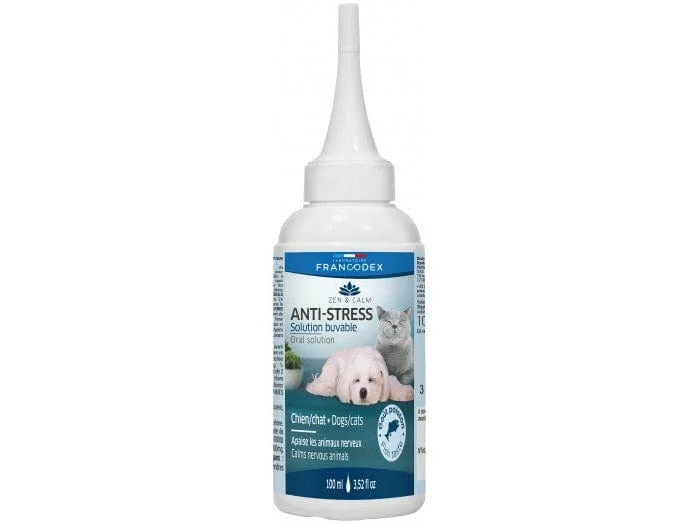 Antistress Liq Dog Cat 100Ml