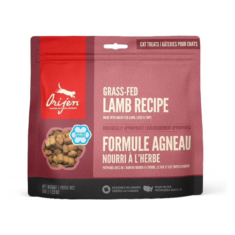 Orijen Cat Freeze-Dried Lamb Treats