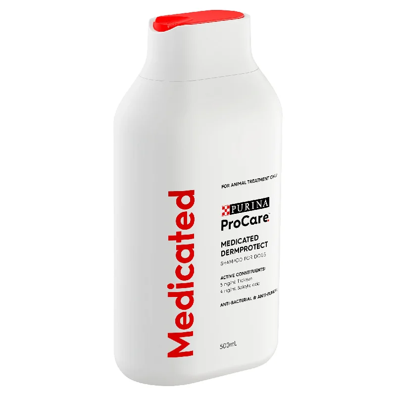 ProCare - DermProtect Medicated Shampoo (500ml)