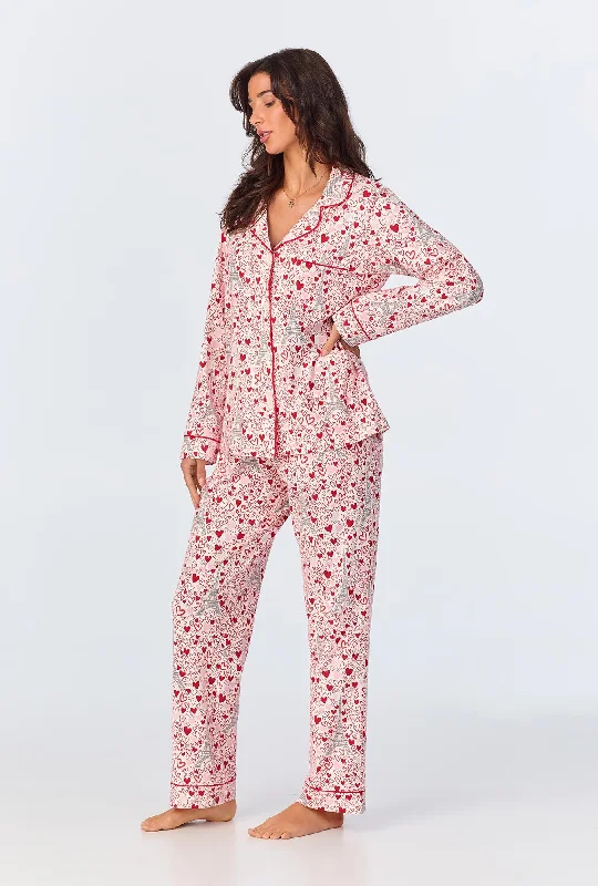 Je Taime Classic PJ Set