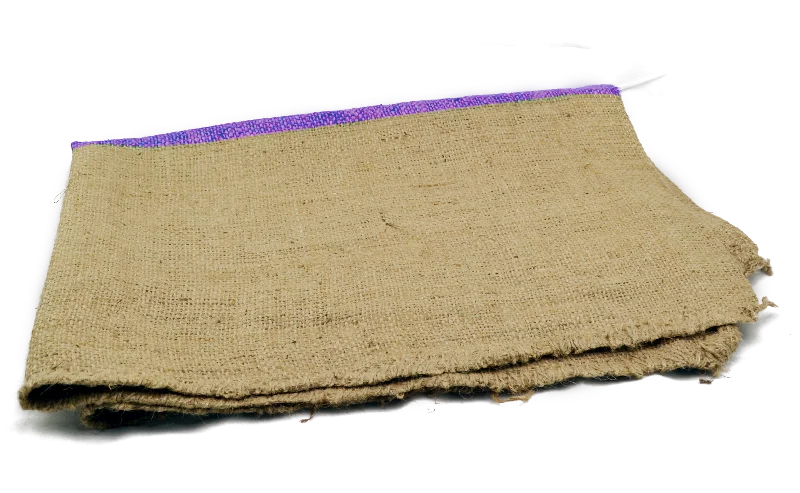 Purple Stripe Replacement Hessian Cover