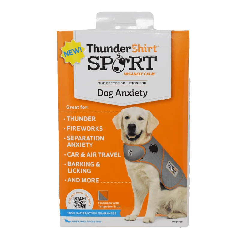 Thundershirt Sport Dog Anxiety Jacket