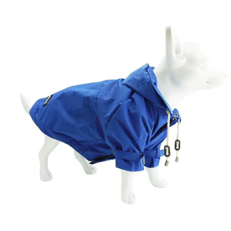 Dan & Sam - Rain Jacket (Royal Blue)