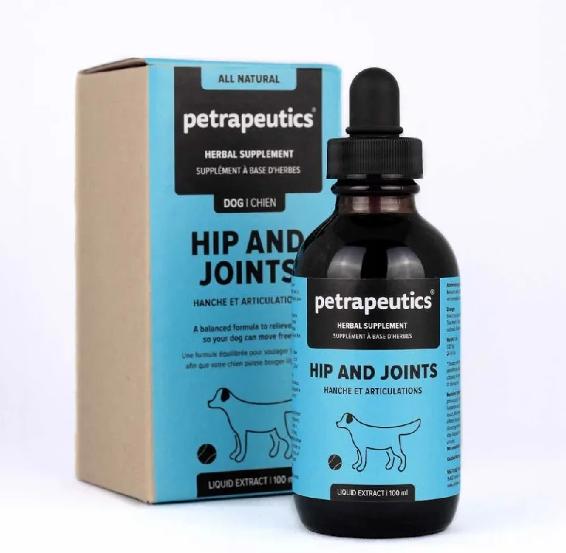 Petrapeutics Dogs: Hip and Joints