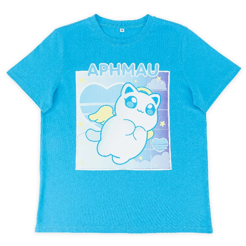 Angel Cat Tee Shirt