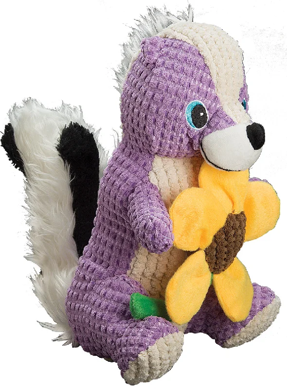 Patchwork - Blossom the Skunk Dog Toy (15in)