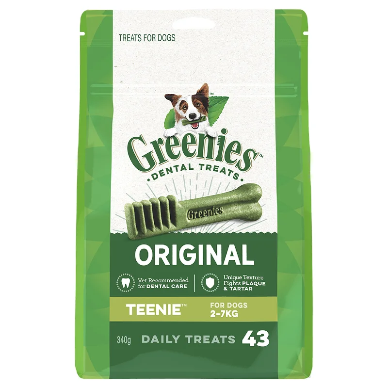 GREENIES - Original Teenie Dog Treat (340g)