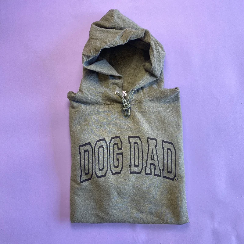 Dog Dad Hoodie