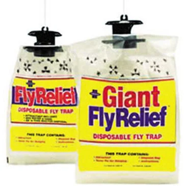 Disposable Fly Traps