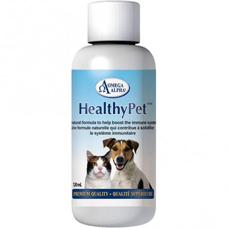 Omega Alpha Healthy Pet 500mL