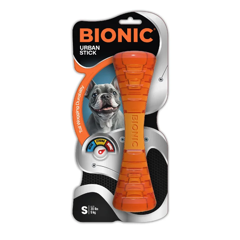 Bionic - Urban Stick Dog Toy (Small)