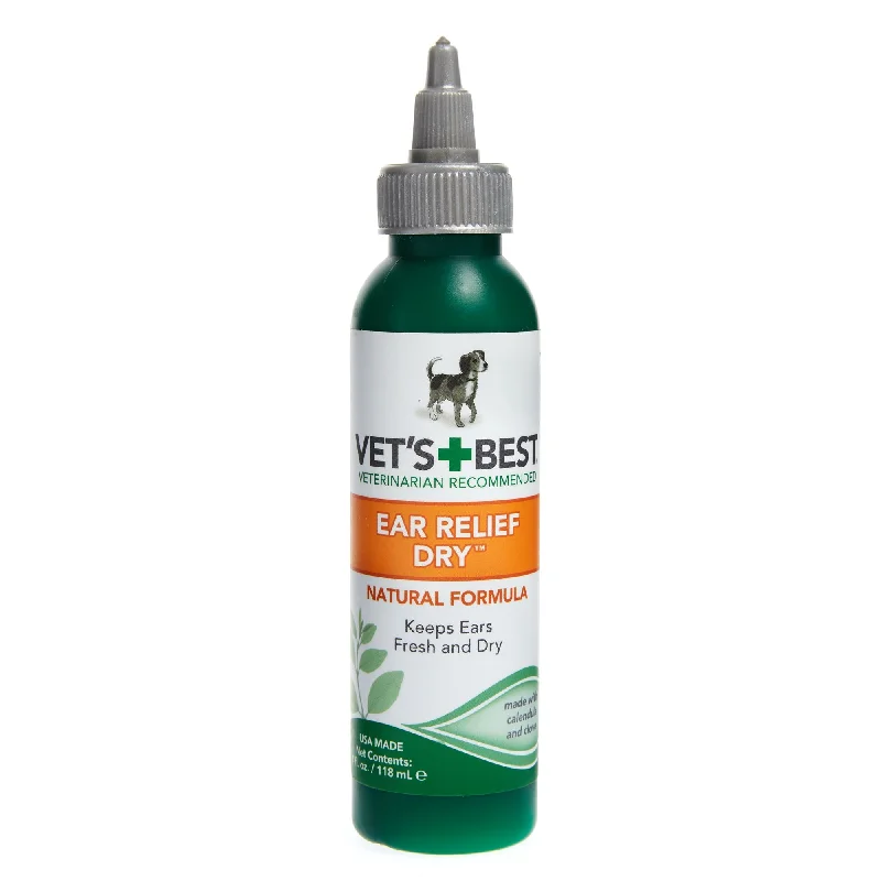 Vet's Best Ear Relief Dry™ for Dogs