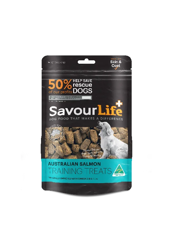 SavourLife - Australian Salmon Training Treats (150g)