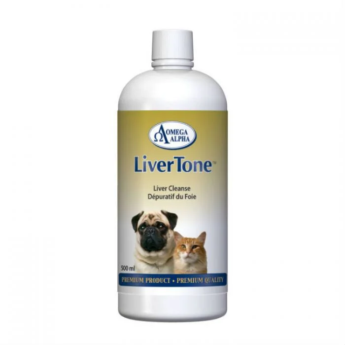 Omega Alpha Liver Tone