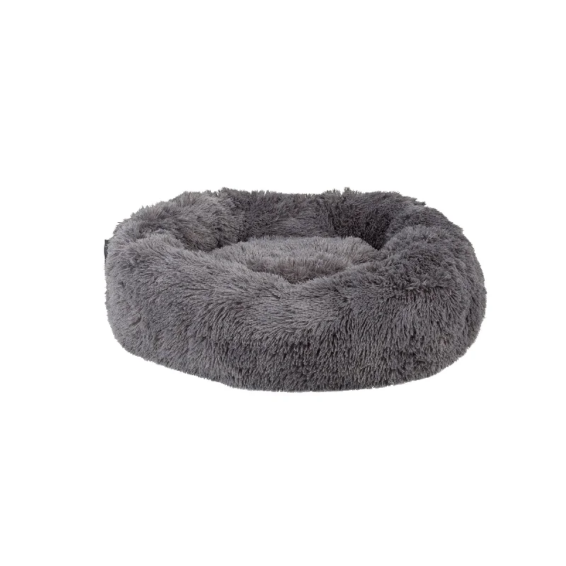 Dan & Sam - Serenity Donut Bed (Charcoal) - 55cm