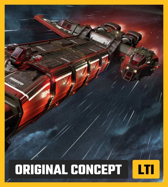 Broad Load Pack - Original Concept LTI