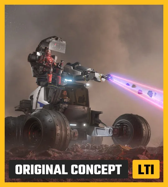 ROC-DS - Original Concept LTI