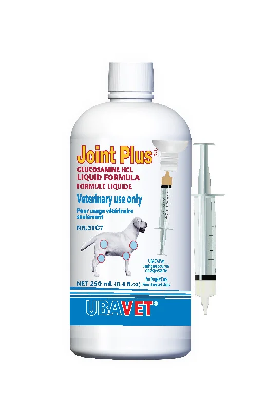 UbaVet Joint Plus Glucosamine HCL Liquid