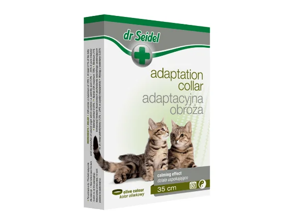 Dr Seidel-Adaptation Collar For Cats 35 Cm