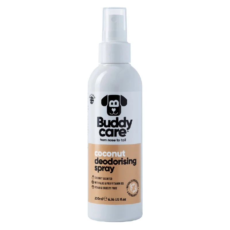 KOHE-VERSARY 20% OFF: Buddycare Coconut Dog Deodorising Spray 200ml