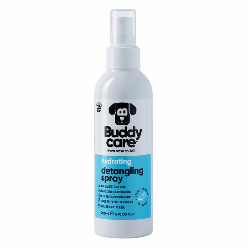 KOHE-VERSARY 20% OFF: Buddycare Detangling Dog Spray 200ml