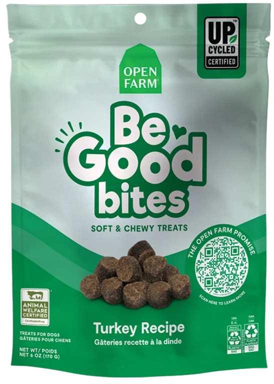 Be Good Bites Turkey Treats