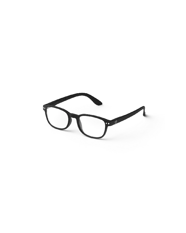 IZIPIZI #B Reading Glasses Black