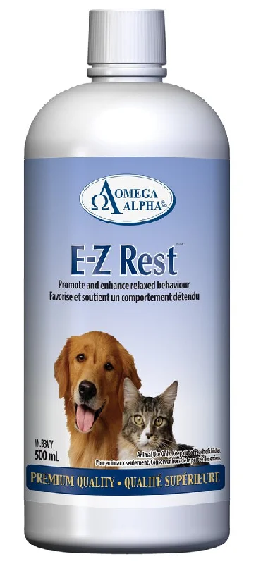 Omega Alpha E-Z Rest