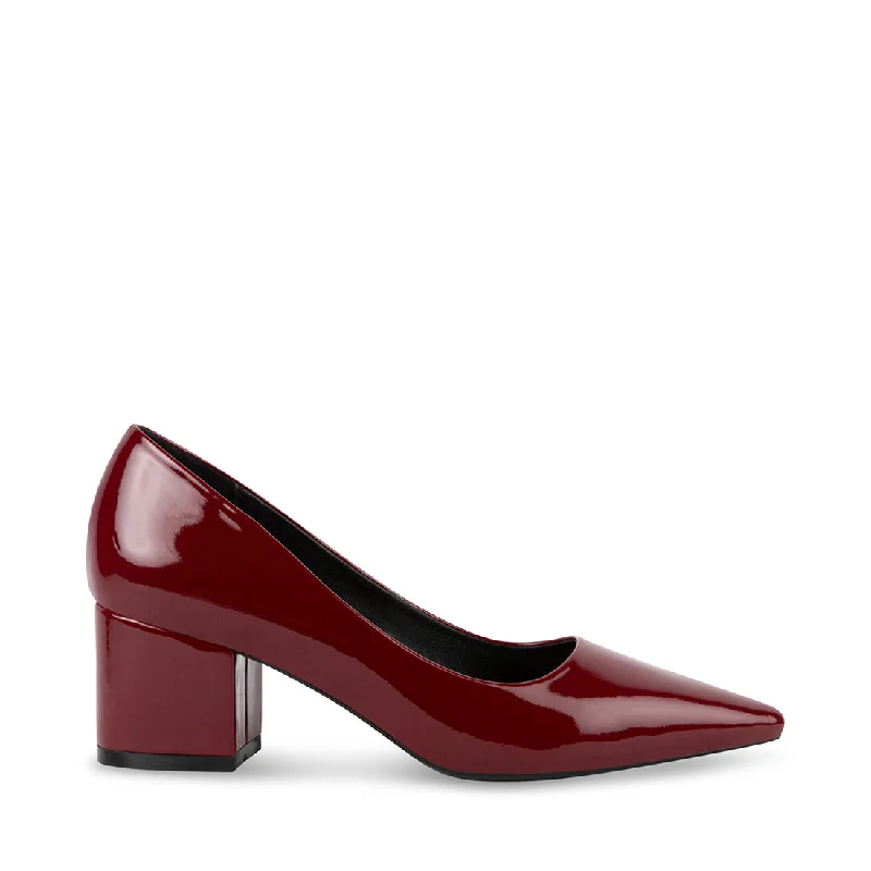 DIANNA BURGUNDY PATENT