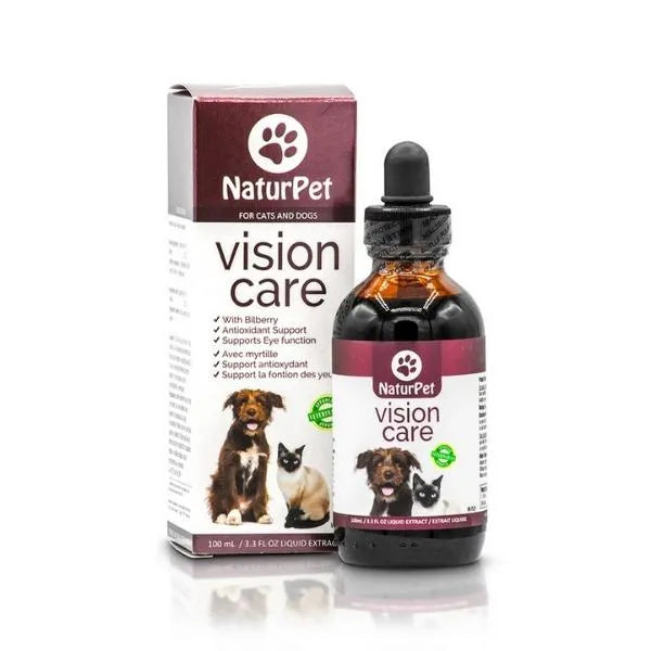 NaturPet - Vision Care 100ml