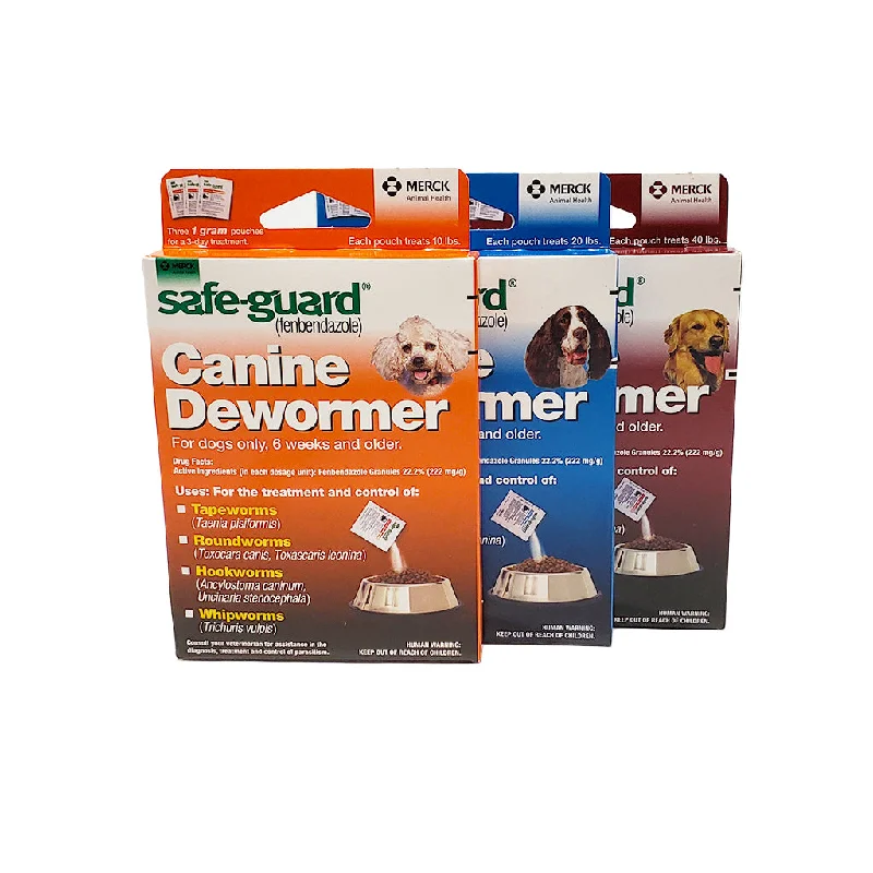 Safe-Guard Dewormer