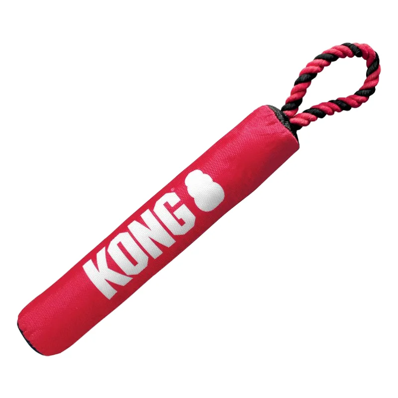 KONG - Signature Stick with Rope Handle (Medium)