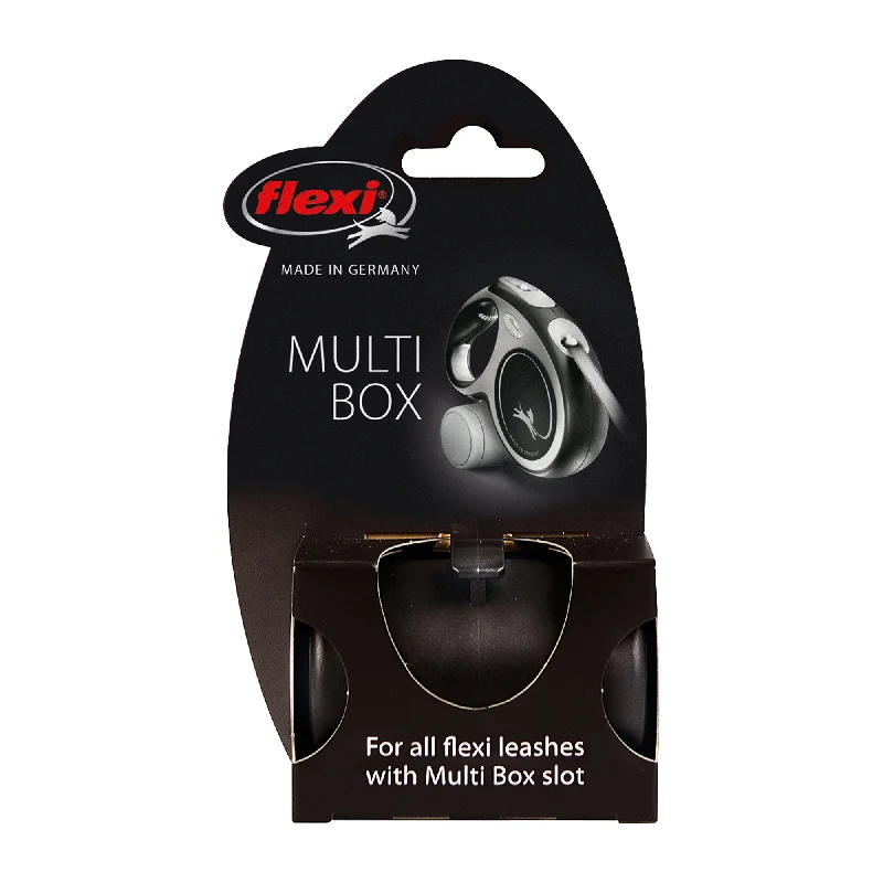 Flexi - Multi Box (Black)