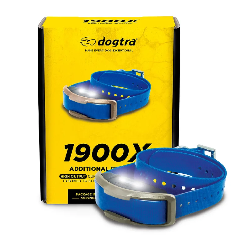 Dogtra 1900X Additional Receiver