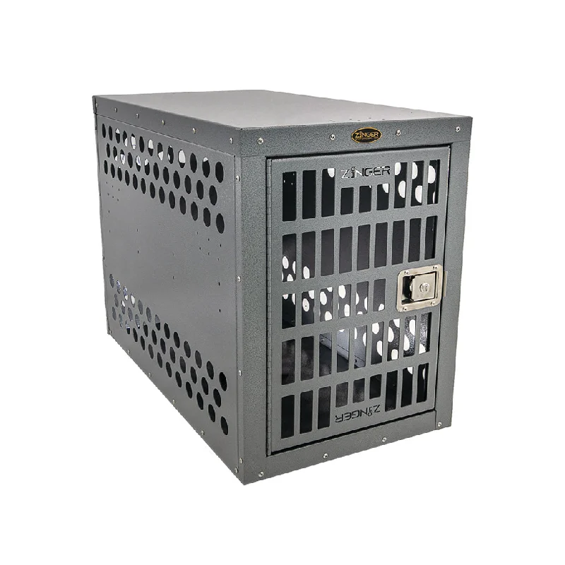 Zinger Kennel Deluxe 3000 Front Entry