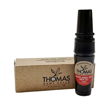 Thomas Double Reed Duck Call