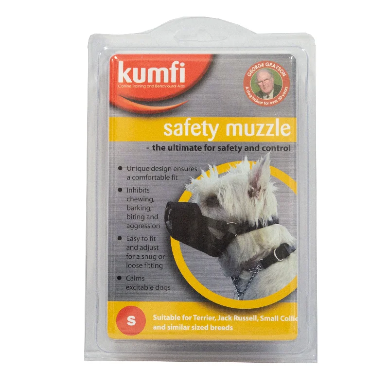 Kumfi - Safety Muzzle (Small)