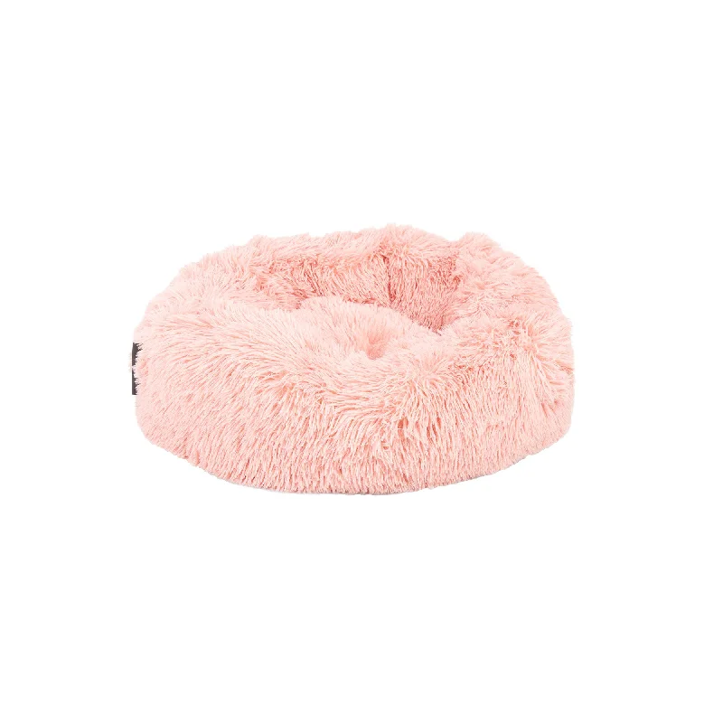 Dan & Sam - Serenity Donut Bed (Blush) - 55cm